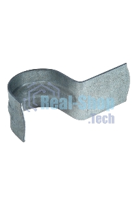 Скоба СМО Rexant 25-26 (ДМП) однолапковая для монтажного пистолета (100 шт/уп)