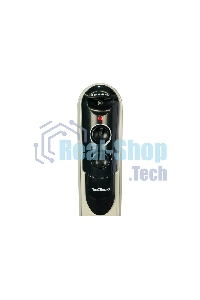 Обогреватель масляный Neoclima NC 9309, белый/черный, 2000 Вт, 25 м2, термостат