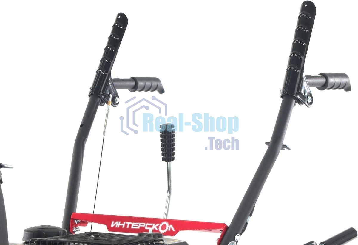 Снегоуборщик бензиновый Интерскол СМБ-56/7 5.2кВт 7л.с. бак 2.7 л