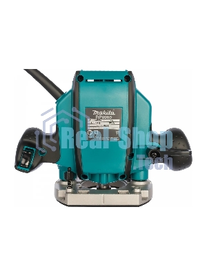 Фрезеры Makita RP0900 Фрезер,900Вт,27000об\м,ход-35мм,цанга-6\8мм,2.7кг,кор