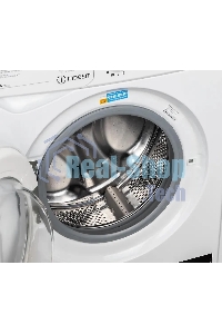 Стиральная машина Indesit IWSC 6105 белый, загрузка фронтальная 6 кг, 1000 об/мин., класс: А