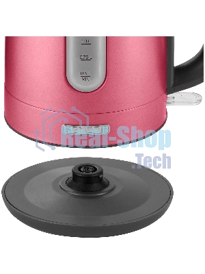 Чайник электрический Sencor SWK 1774RD 1,7 л, 2150 Вт, красный