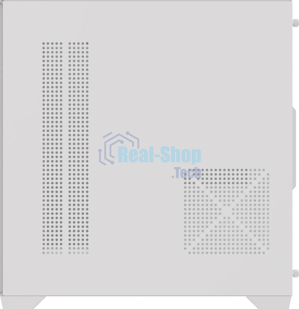 Компьютерный корпус Accord ACC-ZMS03W белый без БП mATX 3x120мм 1xUSB2.0 1xUSB3.0 1xUSB3.1 audio