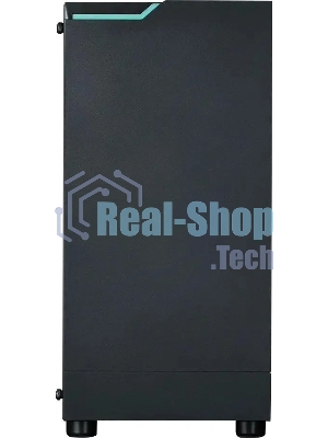 Компьютерный корпус Zalman ZM-T4 plus черный без БП mATX 1x80мм 3x120мм 1xUSB 2.0 1xUSB 3.0 audio bott PSU