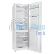 Холодильник Indesit DS 3200 W белый двухкамерный 252/87л морозилка снизу