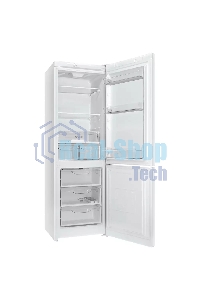 Холодильник Indesit DS 3200 W белый двухкамерный 252/87л морозилка снизу