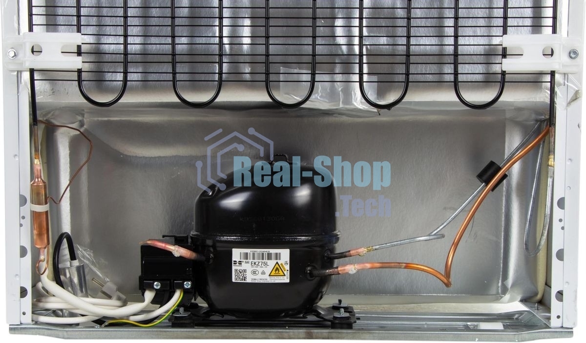 Морозильная камера Beko RFSK266T01W, белый, 240 л, 4 ящика