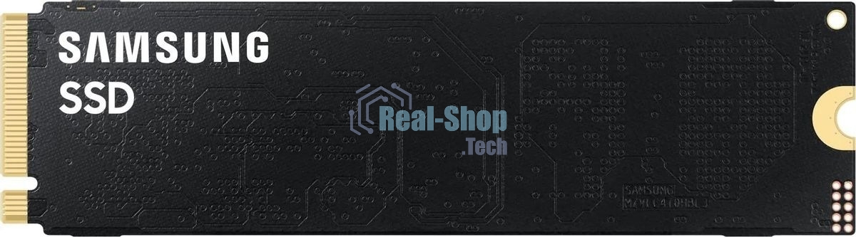 Накопитель SSD 1Tb Samsung 9100 PRO, M.2, PCI-E 5.0 x4, TLC 3D NAND [R/W - 14800/13400 Mb/s]