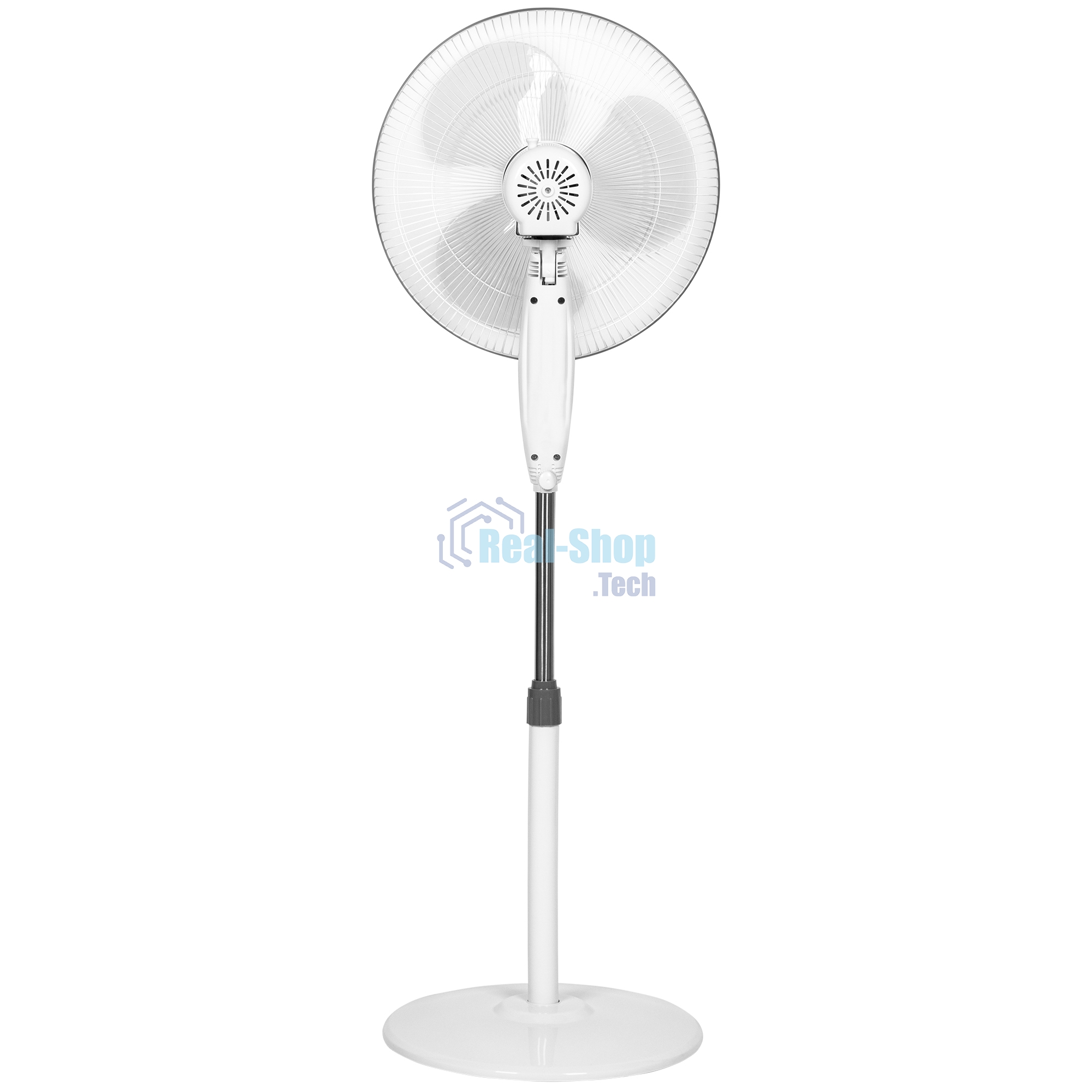 Вентилятор напольный Ballu BFF-815W