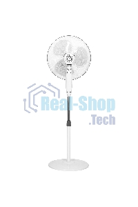 Вентилятор напольный Ballu BFF-815W