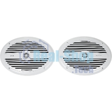 Колонки автомобильные ACV Marine MR692 90Вт 91дБ 16.5 см (6 1/2дюйм) (ком.: 2 кол.) коаксиальные двухполосные