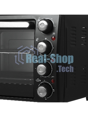 Мини-печь Atlanta ATH-1410 черный