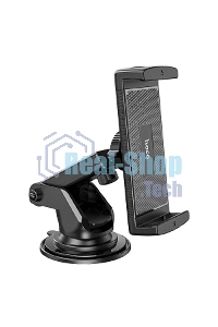 Автомобильный держатель HOCO (6931474788535) CA120 черный