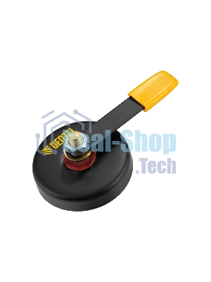 Клемма заземления Denzel магнитная для сварочных работ 65 LB