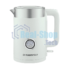 Чайник электрический Maunfeld MFK-631BL