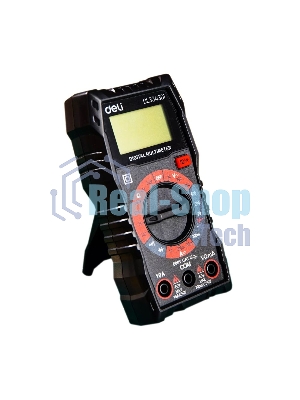 Цифровой мультиметр Deli DL334301