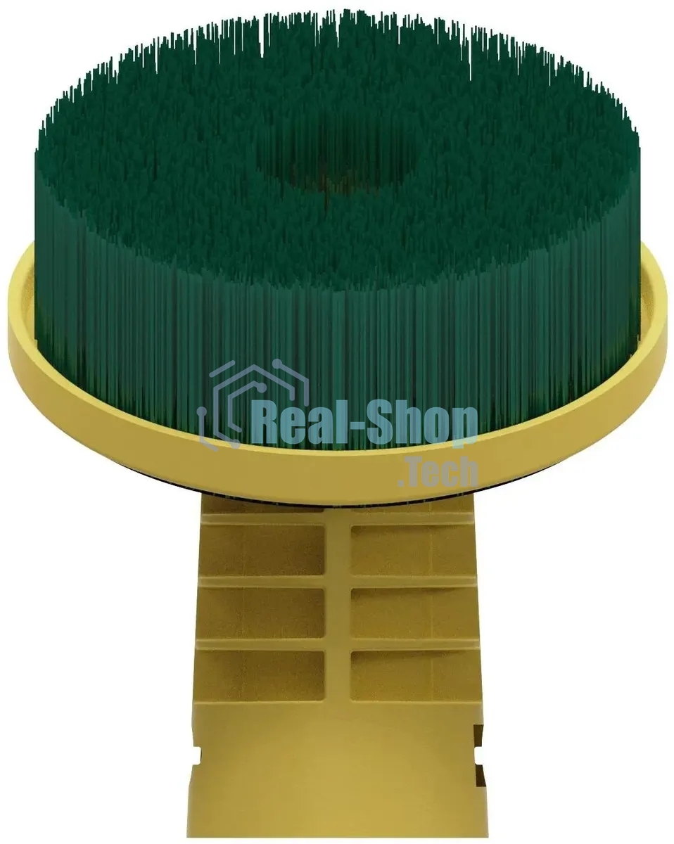 Пароочиститель напольный Polaris PSC 1701C желтый/черный