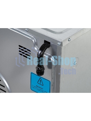 Шкаф духовой газовый Maunfeld EOGC604B, встраиваемый