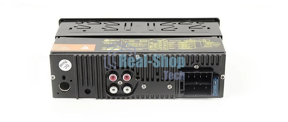Автомагнитола ACV AVS-812BA, 1 DIN, Bluetooth, USB Type-A, AUX