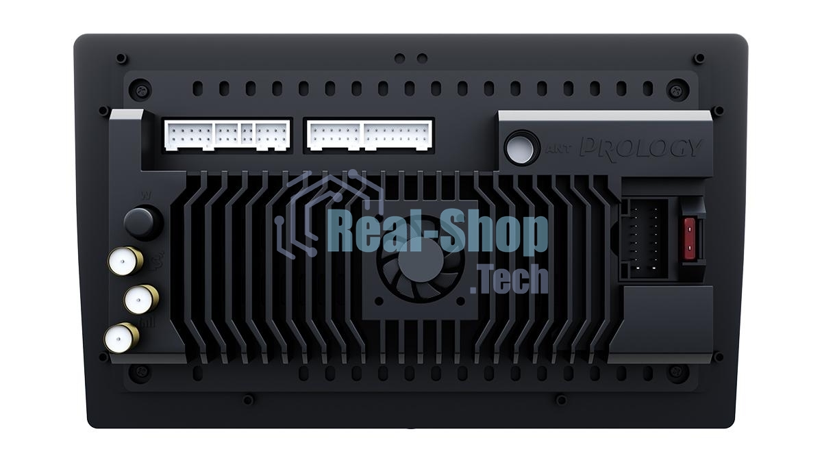 Автомагнитола Prology MPA-320 DSP, 2 DIN, 10