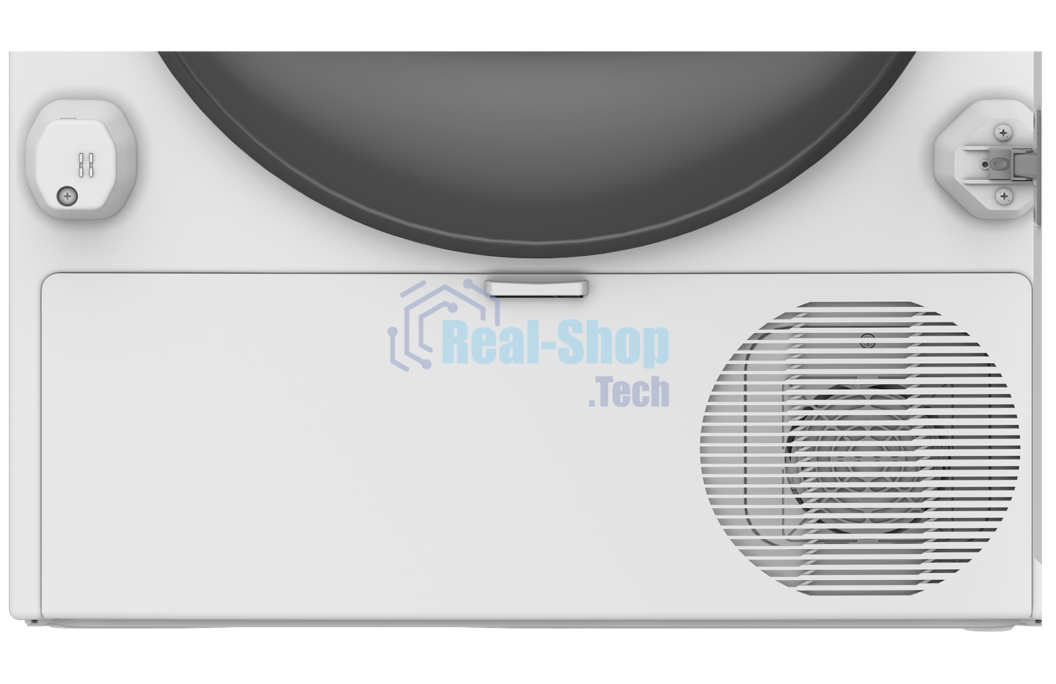 Сушильная машина Beko BIDB81151 W