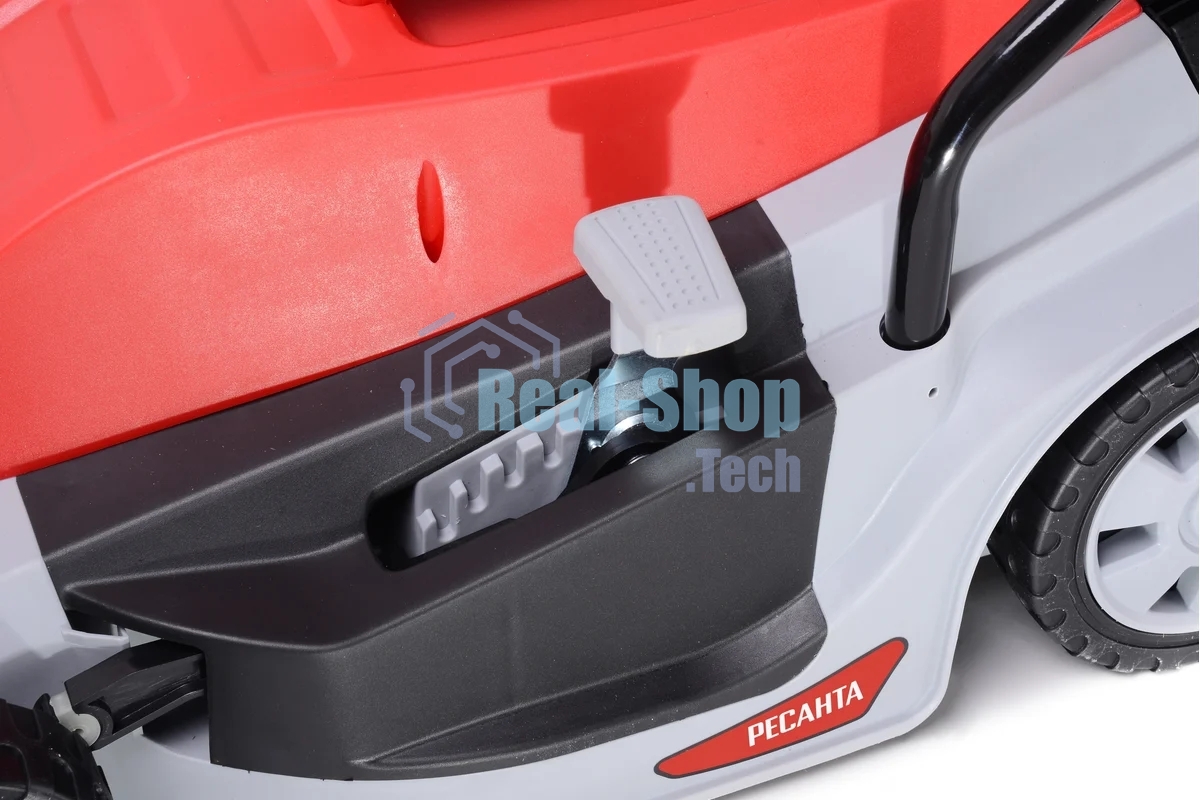 Газонокосилка электрическая Ресанта КР-2000 ЭП