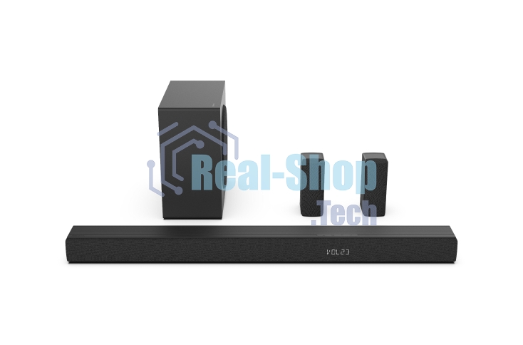 Саундбар Hisense HS5100 5.1 540Вт черный