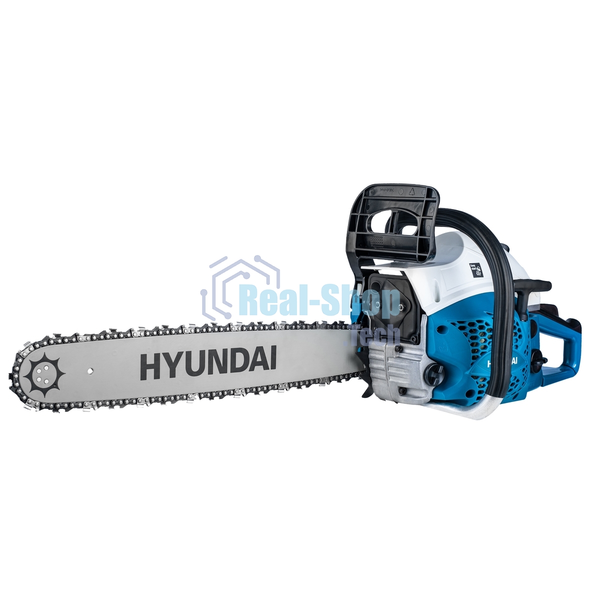 Бензопила Hyundai X 520 2500Вт 3.4л.с. дл.шин.:20