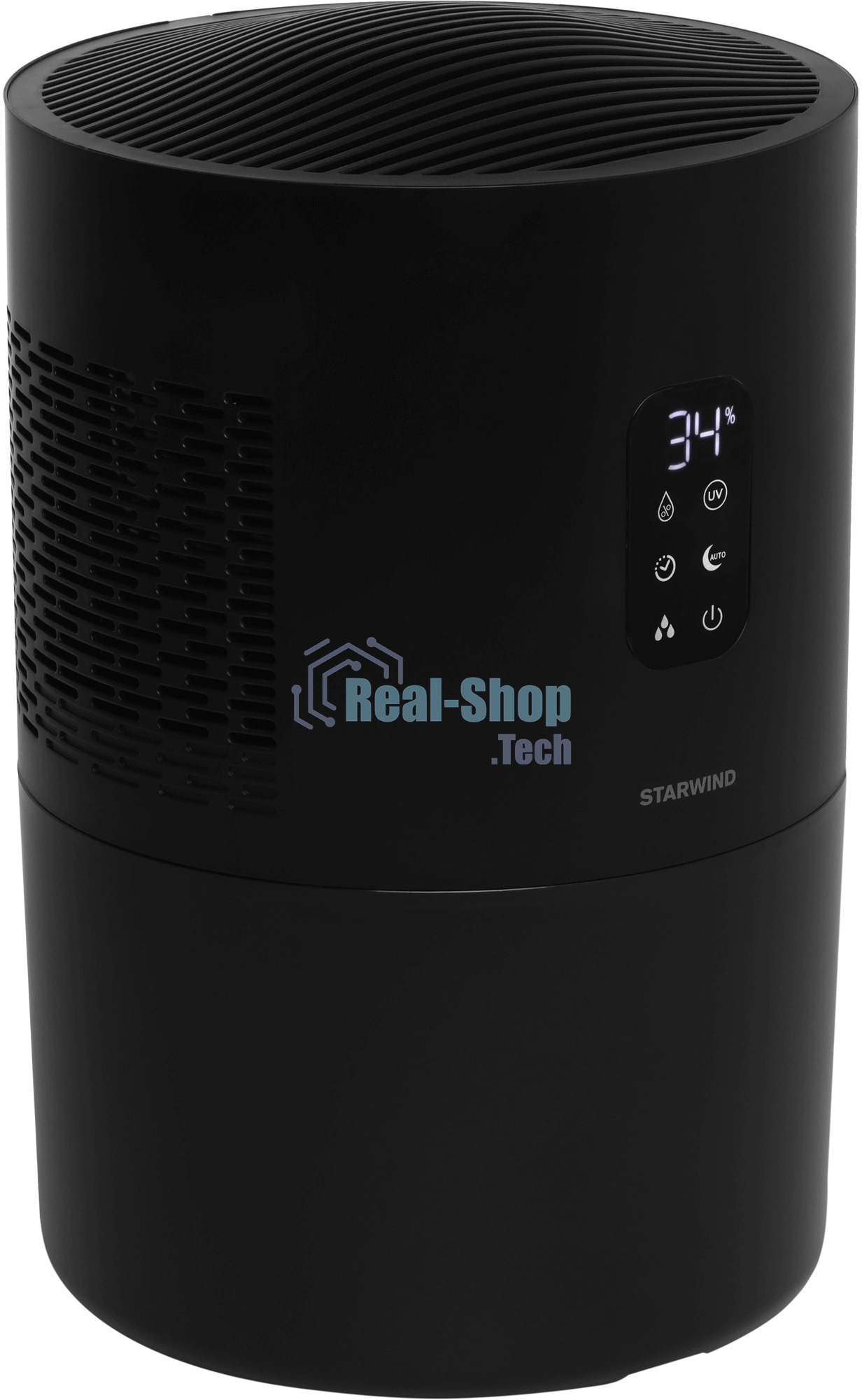 Мойка воздуха Starwind SAW5530 25Вт черный