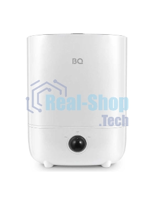 Увлажнитель воздуха BQ HDR2003 белый, 23 Вт, 3 л, ультразвуковой, ароматизация