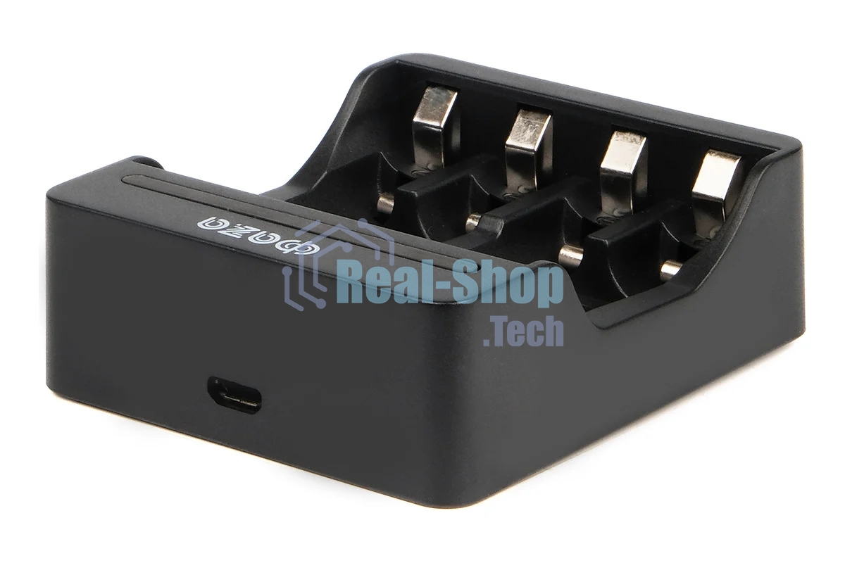 Устройство зарядное B-55USB AA/AAA/9V (