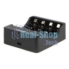 Устройство зарядное B-55USB AA/AAA/9V (