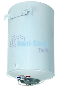 Водонагреватель Edisson ER 100 V 100л, 1,5 кВт, 220В, время нагрева 2ч 35 мин, габариты 450х1050х460мм, внутр. бак эмаль. вес 27кг.