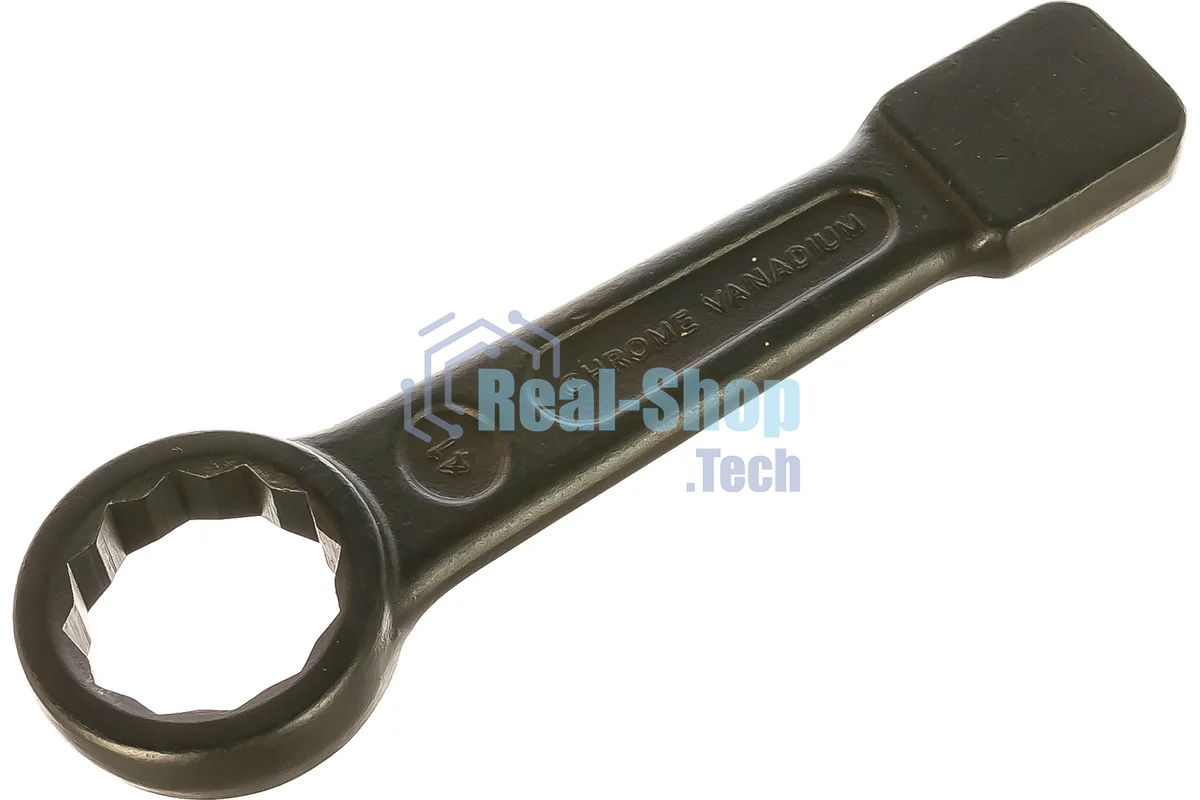 Ключ накидной ударный односторонний AV Steel 41мм AV-343041