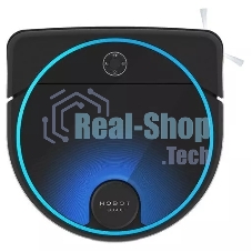 Робот-полотер HOBOT LEGEE-7, черный/синий