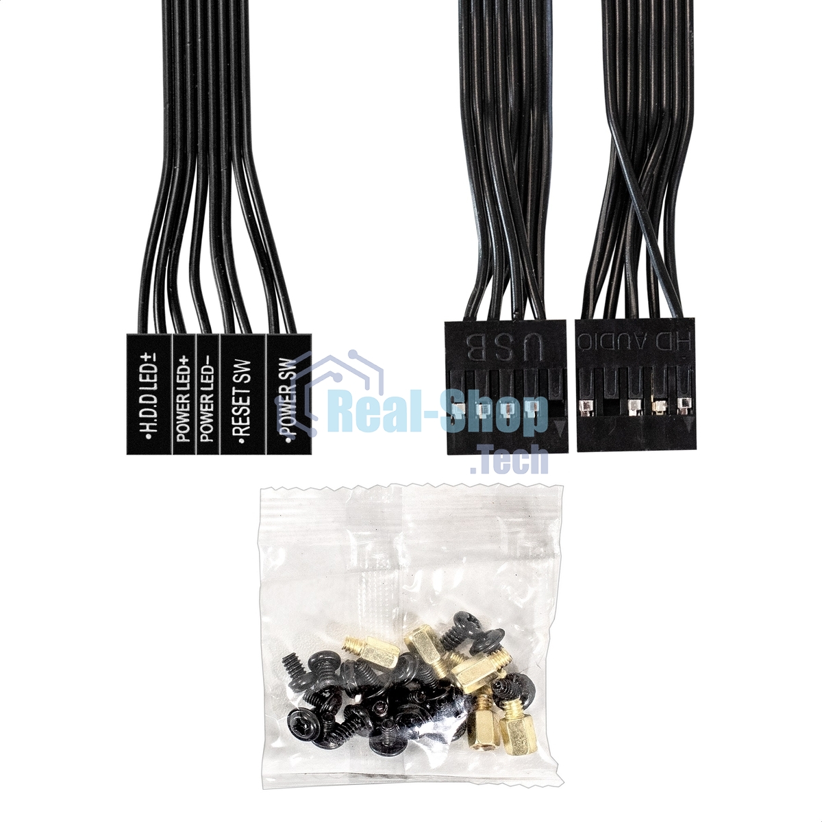 Компьютерный корпус Minitower ExeGate BAA-408U-UNS450 (mATX, БП UNS450 с вент. 12см, 2хUSB+1хUSB 3.0, HD Audio, черный)
