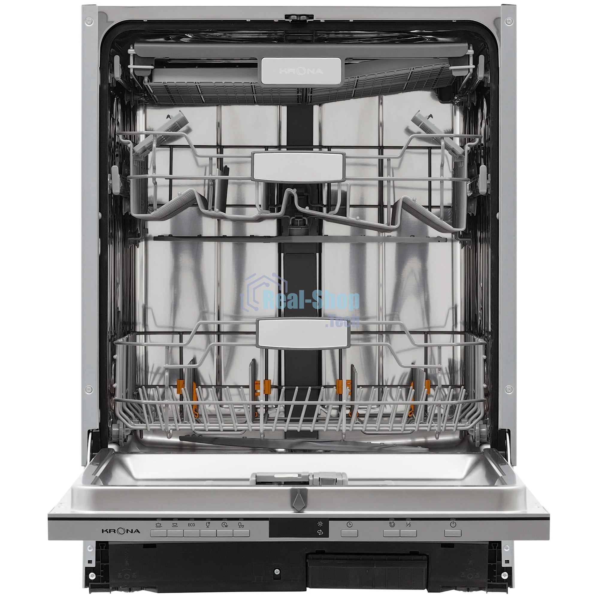 Посудомоечная машина Krona LUMERA 60 BI, встраиваемая