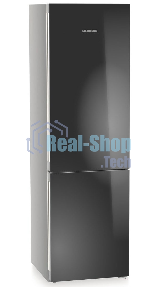 Холодильник Liebherr CNgbc 5723-22 001 серебристый двухкамерный 266/100л морозилка снизу