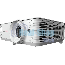 Проектор InFocus IN0046SL DLP, 4700 lm, WXGA, 30 000:1, 1.191.54:1, 2xHDMI 1.4, VGA in/out, Composite Video, 3.5mm in/out, USB-A, RS-232, RJ-45, лампа 15 000ч.(ECO mode), 10W, 27дБ, 2,9 кг, PJ-Link, БЕЛЫЙ
