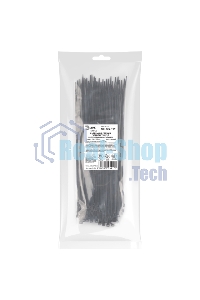 Хомут кабельный Simple 3.6х200 NO-224-199 черный (уп. 100 шт) Эра