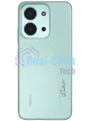 Смартфон Xiaomi Redmi 15C 4/256Gb, зеленый