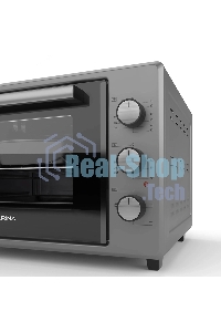 Мини-печь Darina UB NDE 37 701 Gr 37л. 1400Вт серый