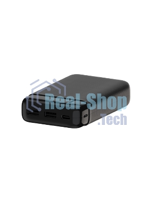 Внешний аккумулятор Maxvi PB10-07 10000 мАч, 2A, 2хUSB/Type-C/MicroUSB