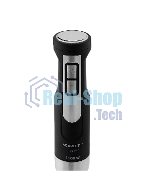 Блендер погружной Scarlett SC-HB42F61 черный