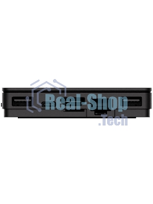 Компьютерный корпус Khadas DIY Case2 for VIMs SBC,Plate Metal,Piano черный