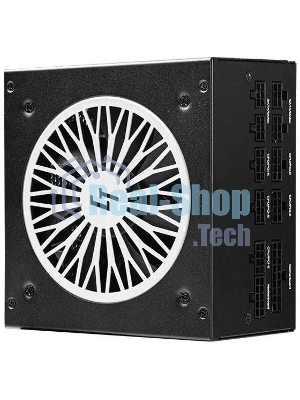 Блок питания Chieftec CHIEFTRONIC GPX-850FC, 850Вт, 80 PLUS Gold, модульный, 120мм, черный