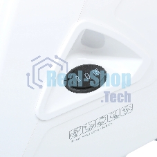 Мясорубка электрическая Аксион М35.03 белый, 1500 Вт, 1.7 кг/мин, реверс, защита от перегрузки, насадки - 4