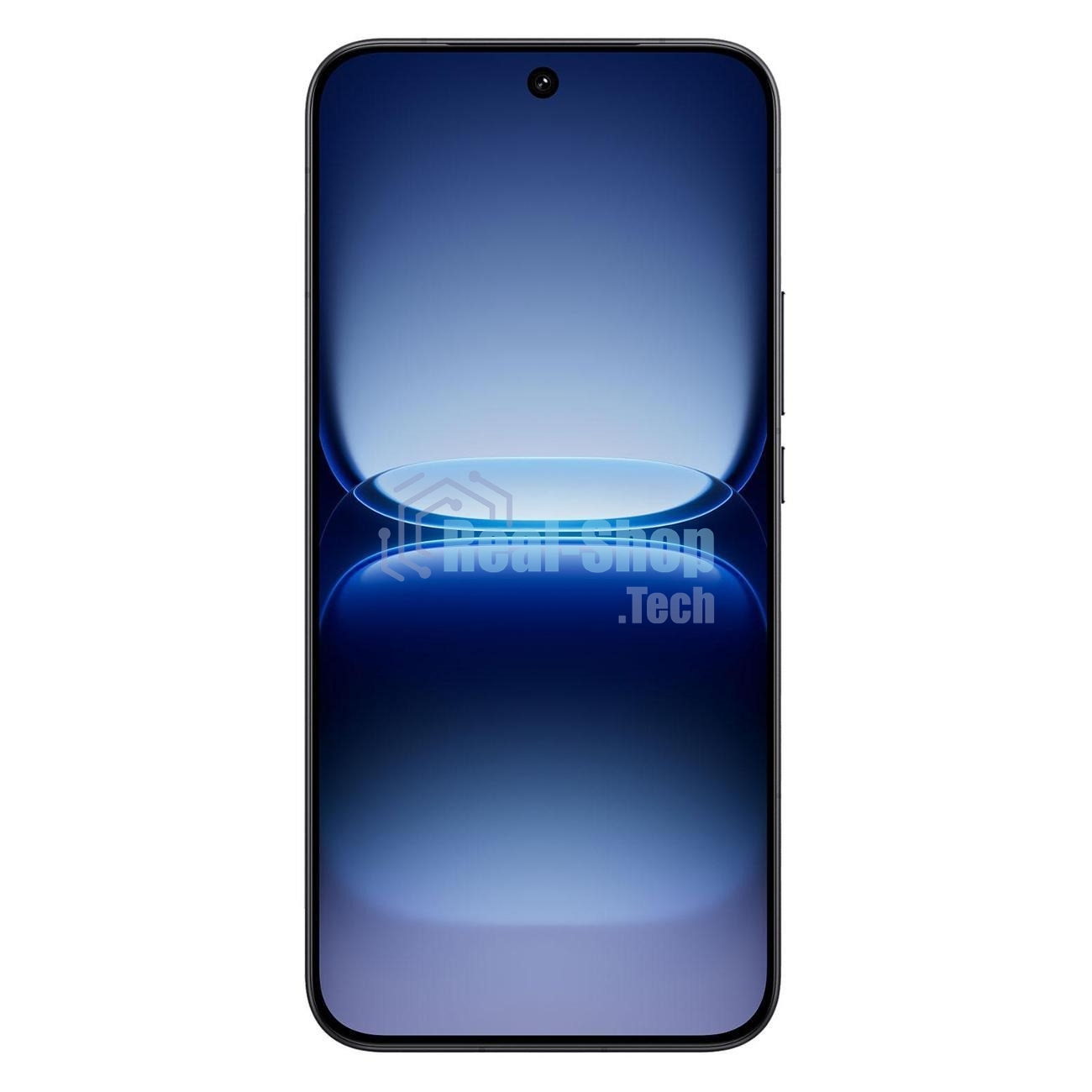Смартфон iQOO 15 12/256Gb черный