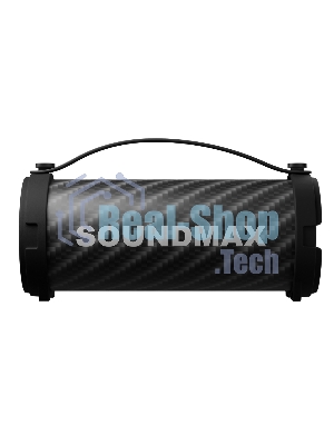 Портативная колонка Soundmax SM-PS5018 чёрный