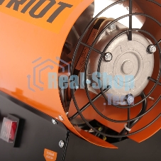 Тепловая пушка газовая Patriot GS 16 оранжевый